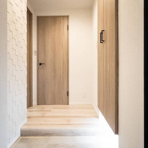 デュオ・スカーラ品川中延Ⅱの室内写真