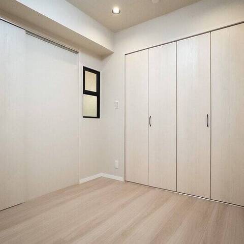 トーア駒込マンションの室内写真