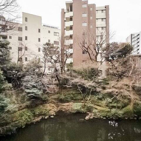 トーア駒込マンションの室内写真