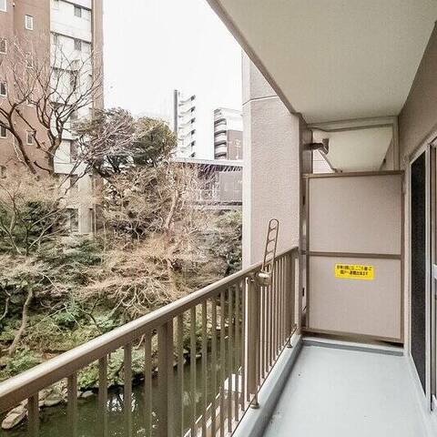 トーア駒込マンションの室内写真