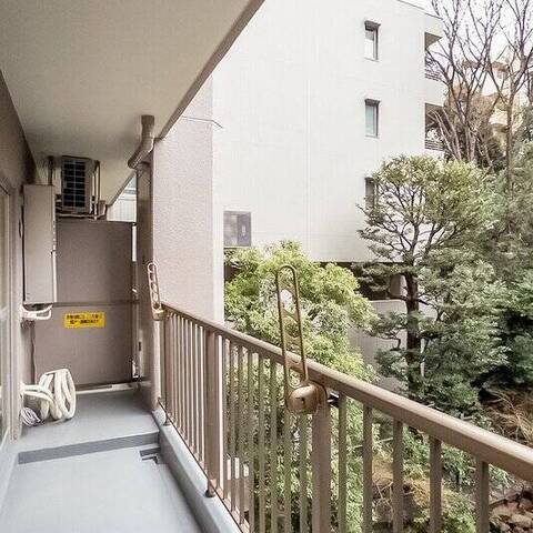 トーア駒込マンションの室内写真