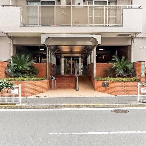 トーア駒込マンションの室内写真