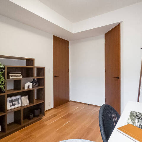 パークシティ浜田山Ｅ棟の室内写真