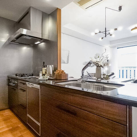 パークシティ浜田山Ｅ棟の室内写真