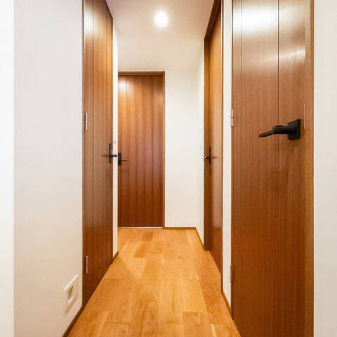 パークシティ浜田山Ｅ棟の室内写真