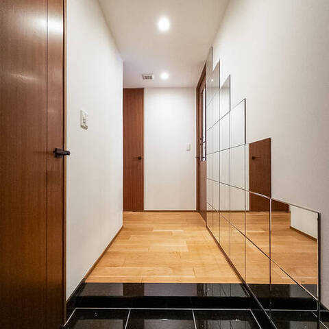 パークシティ浜田山Ｅ棟の室内写真