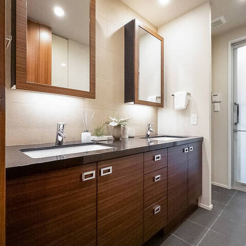 パークシティ浜田山Ｅ棟の室内写真