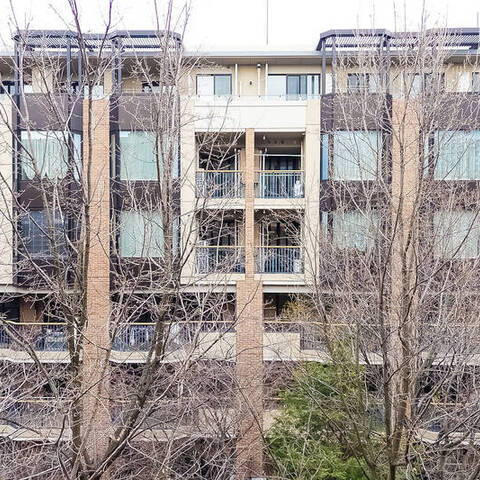 パークシティ浜田山Ｅ棟の室内写真