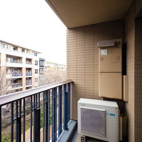 パークシティ浜田山Ｅ棟の室内写真