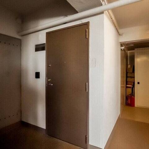 柿の木坂パレスの建物・共用部写真