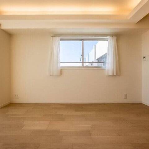 柿の木坂パレスの室内写真