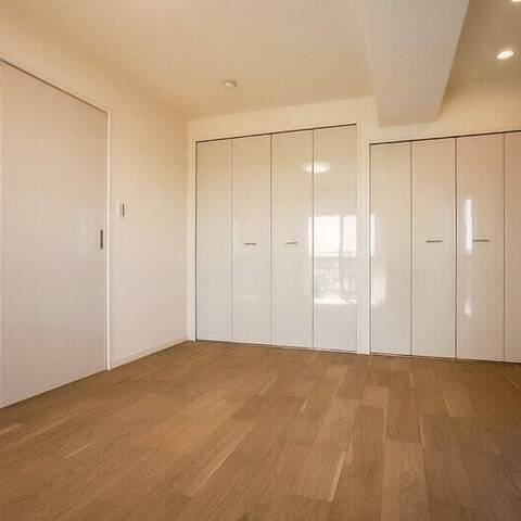 柿の木坂パレスの室内写真