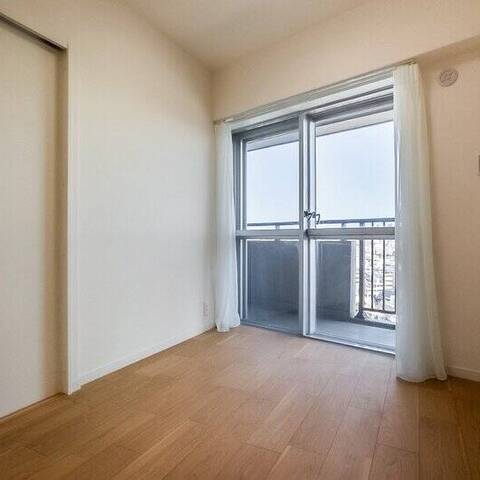 柿の木坂パレスの室内写真