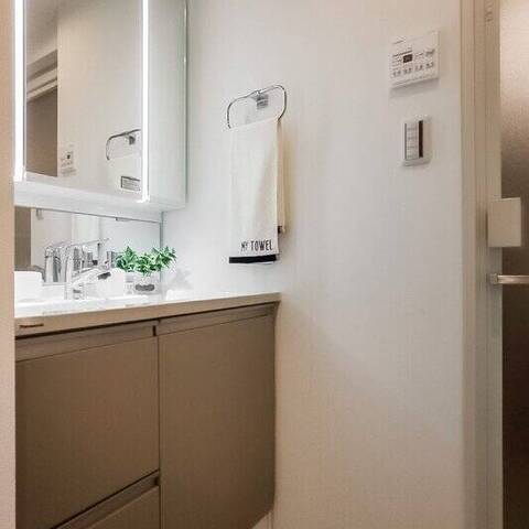 柿の木坂パレスの室内写真