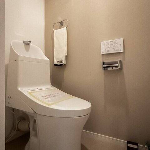 柿の木坂パレスの室内写真