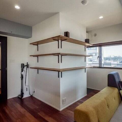 パークハイ厶千石の室内写真