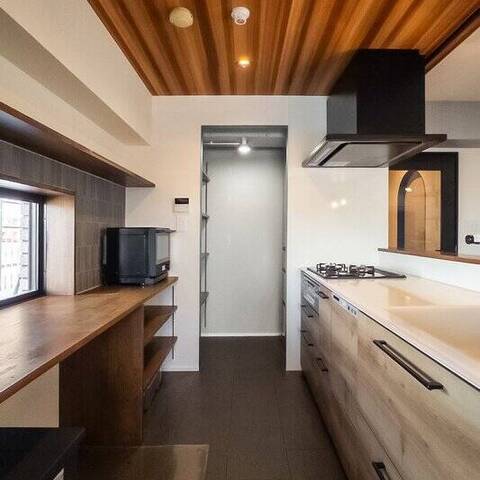 パークハイ厶千石の室内写真