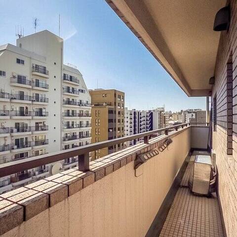 パークハイ厶千石の眺望・バルコニー写真