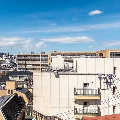 パークハイ厶千石の眺望・バルコニー写真