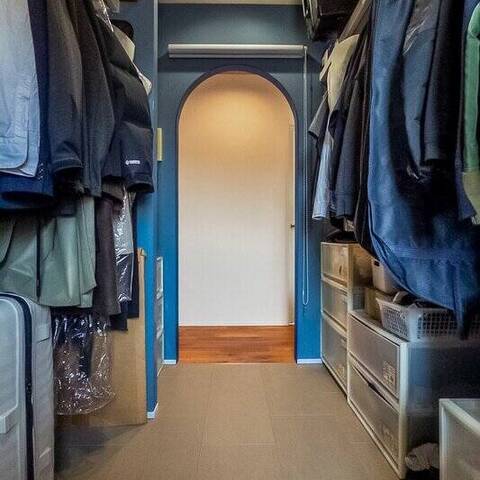 パークハイ厶千石の室内写真