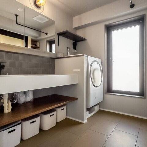 パークハイ厶千石の室内写真