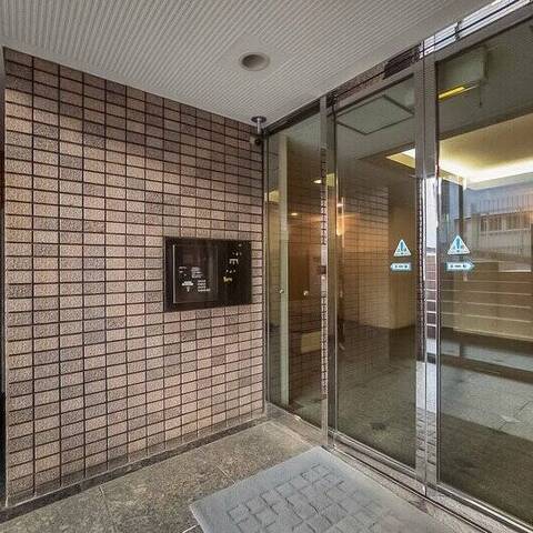 パークハイ厶千石の建物・共用部写真