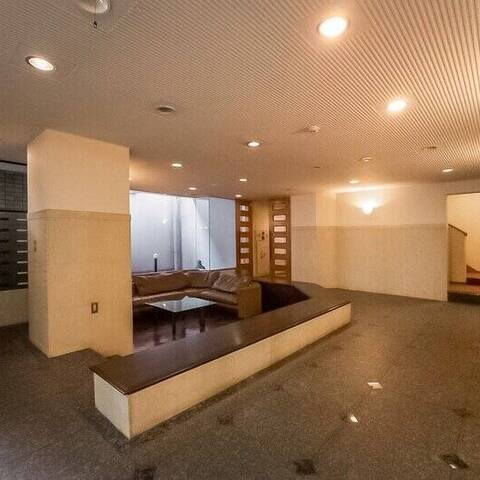 パークハイ厶千石の建物・共用部写真