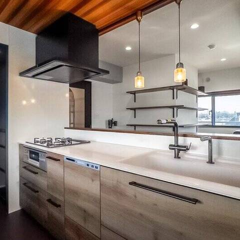 パークハイ厶千石の室内写真