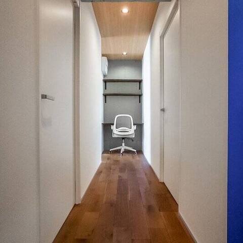 パークハイ厶千石の室内写真