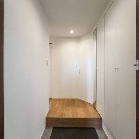 多摩川ハイム2号棟の室内写真