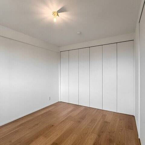 多摩川ハイム2号棟の室内写真