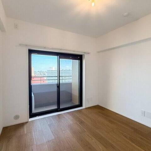 多摩川ハイム2号棟の室内写真