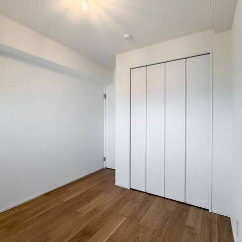 多摩川ハイム2号棟の室内写真