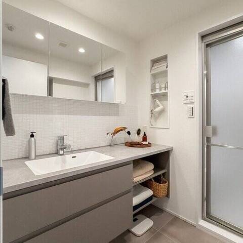 多摩川ハイム2号棟の室内写真