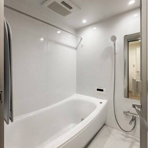 多摩川ハイム2号棟の室内写真