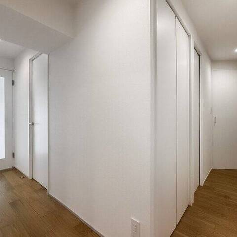 多摩川ハイム2号棟の室内写真