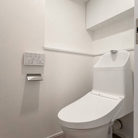 多摩川ハイム2号棟の室内写真