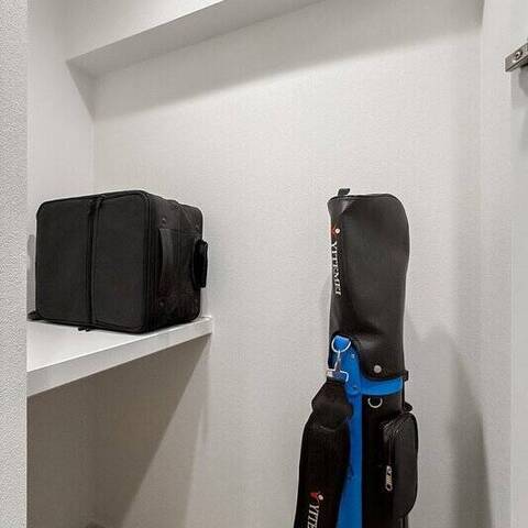 多摩川ハイム2号棟の室内写真