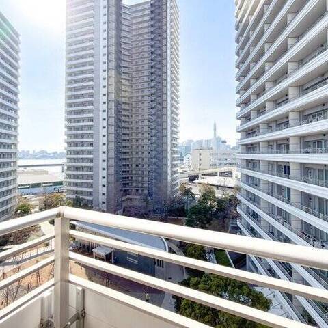 コットンハーバータワーズ　ベイイーストの室内写真