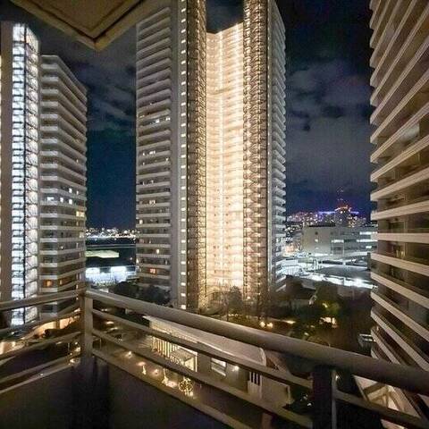 コットンハーバータワーズ　ベイイーストの室内写真