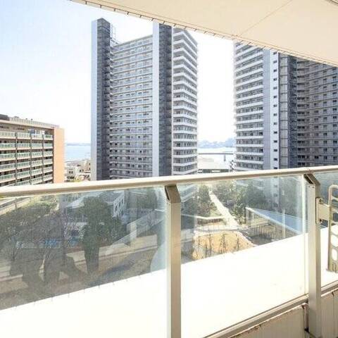 コットンハーバータワーズ　ベイイーストの室内写真