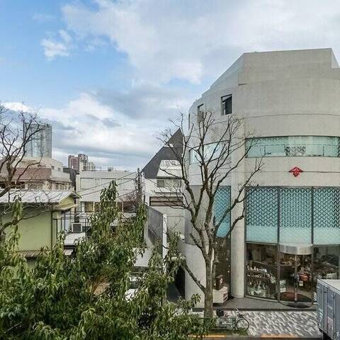 シャトー東洋の眺望・バルコニー写真