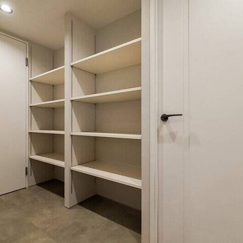 シャトー東洋の室内写真