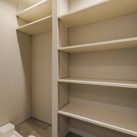 シャトー東洋の室内写真