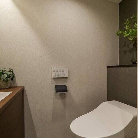 シャトー東洋の室内写真