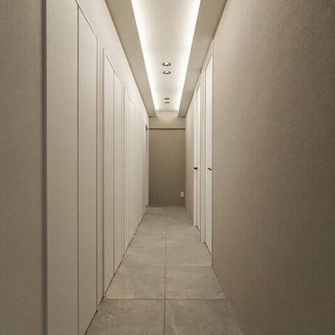 シャトー東洋の室内写真