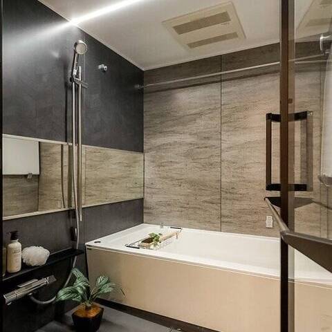 シャトー東洋の室内写真