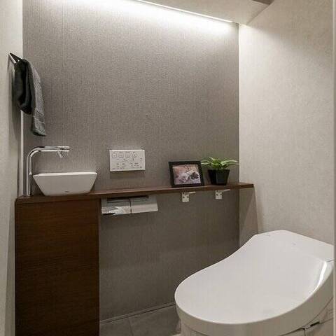 シャトー東洋の室内写真