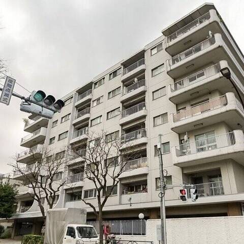 シャトー東洋の建物・共用部写真