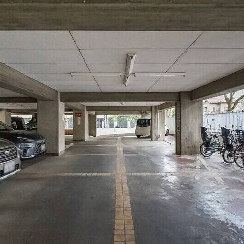 シャトー東洋の建物・共用部写真